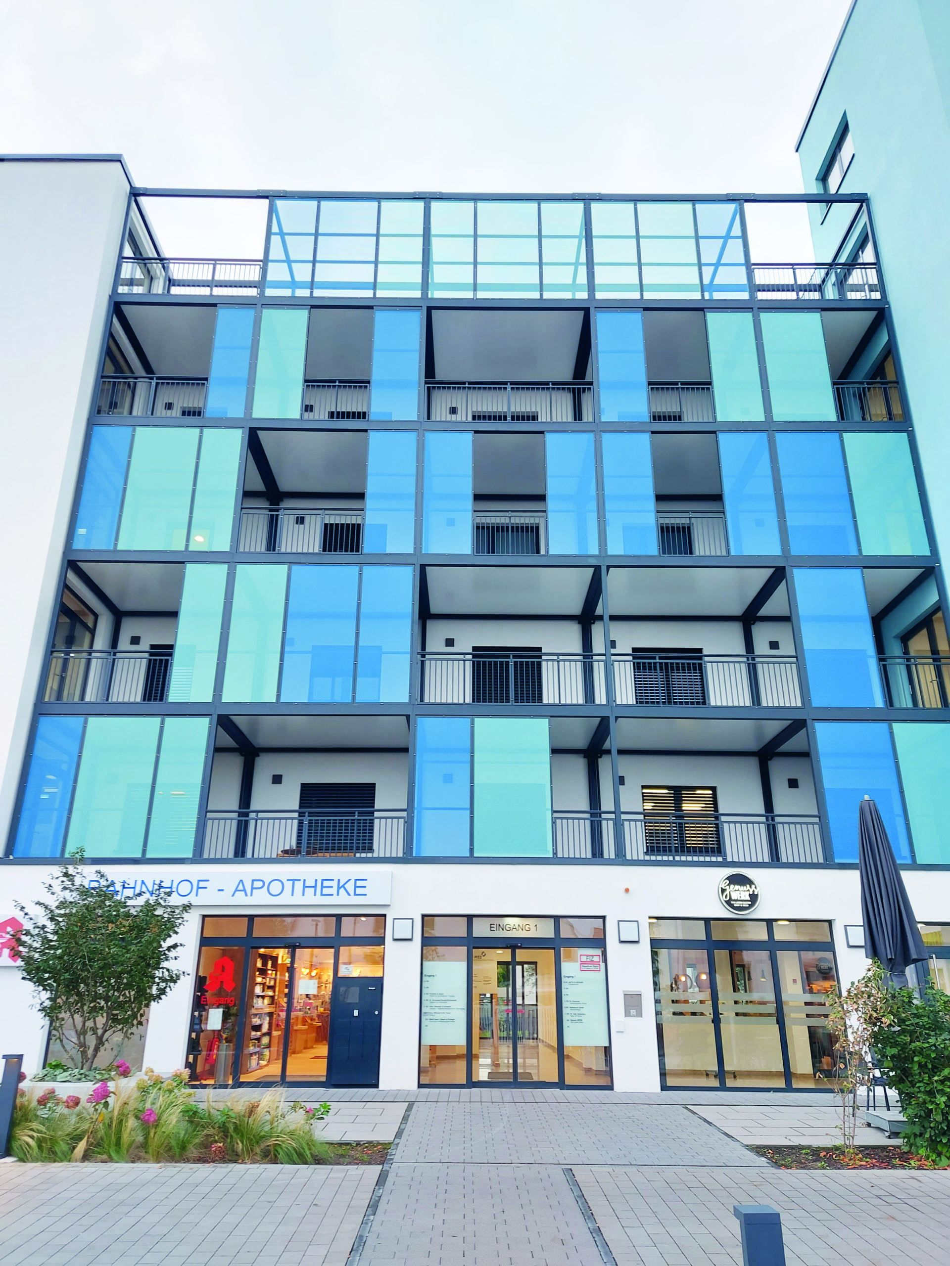 Herz Wohngemeinschaft "Im Marienhaus" in Flörsheim