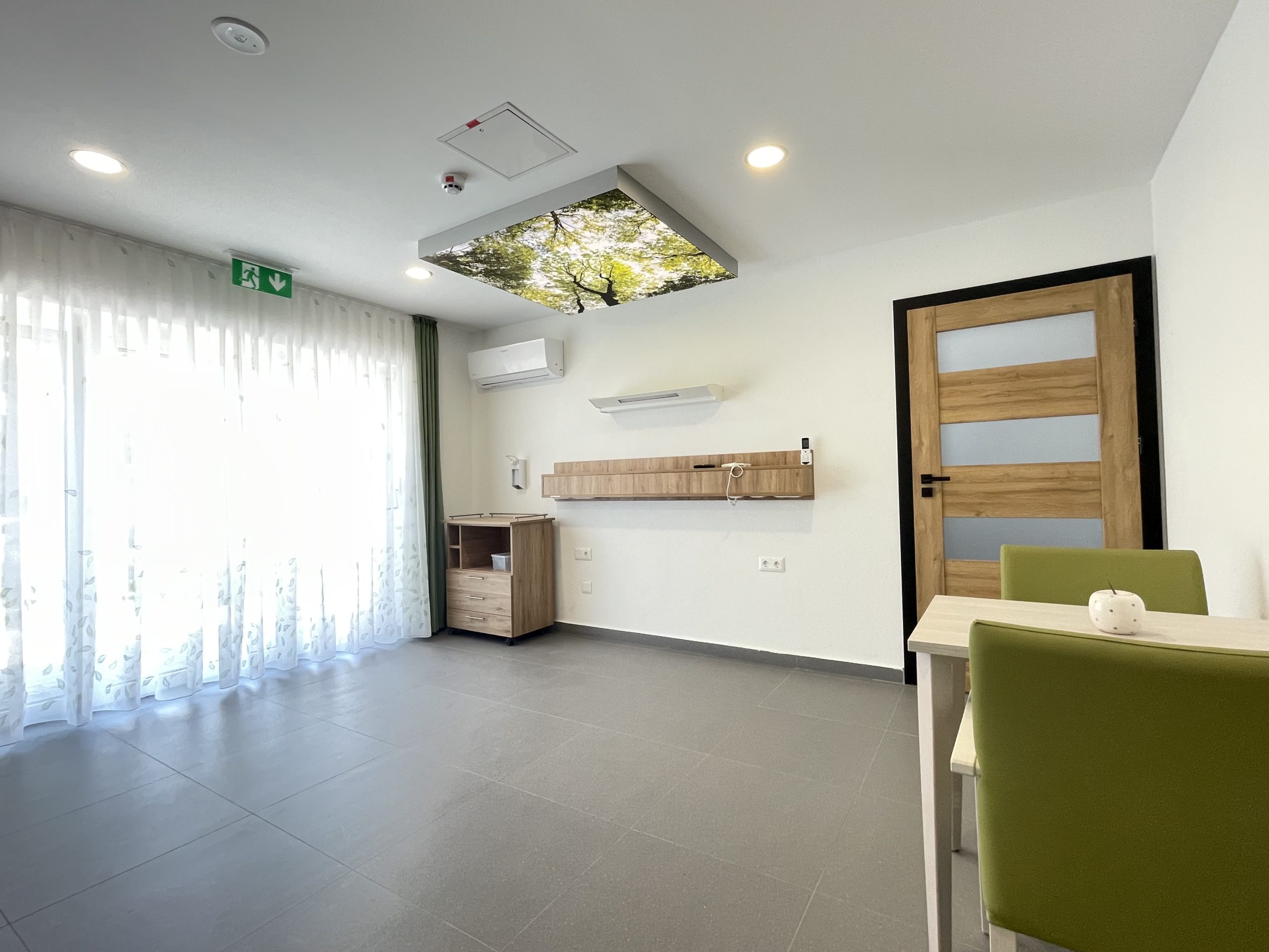 WG Bewohnerzimmer
